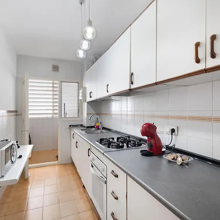 Oasis Apartment