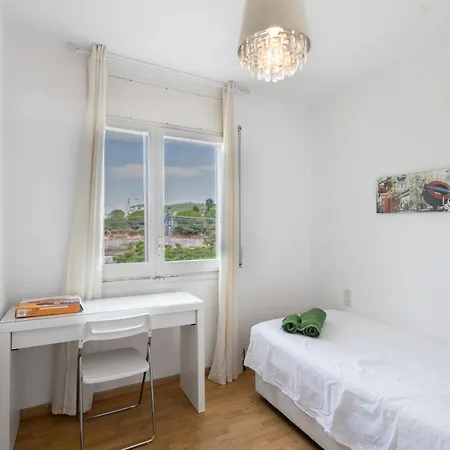 Oasis Apartment
