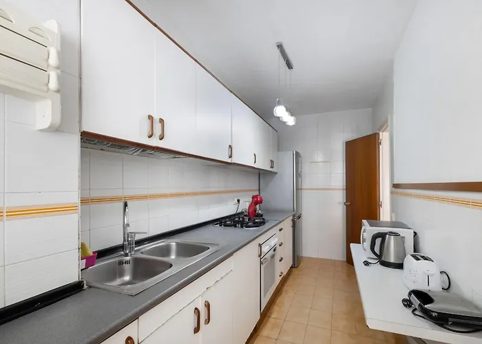 Apartamento Oasis Sitges