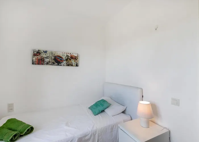 Oasis Apartamento
