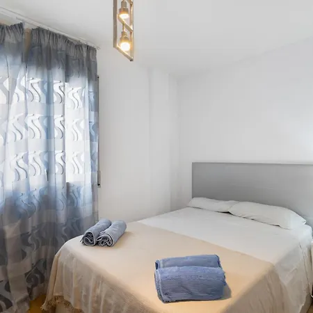 Daire Oasis Sitges